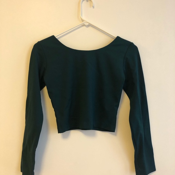 Amanda uprichard crop top - Picture 2 of 4